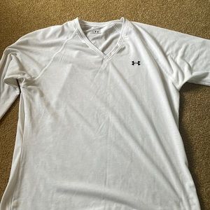 Long sleeve Under Armour shirt